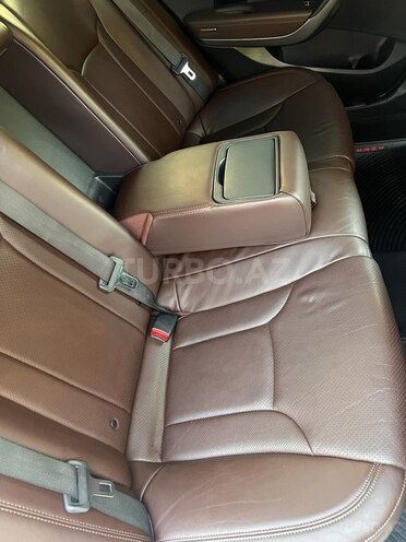 Hyundai Azera 2012, 136,400 km - 2.4 l - Bakı