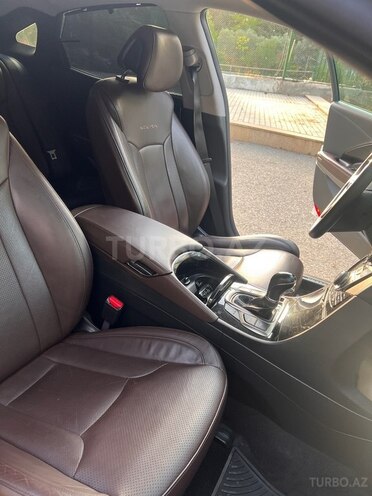 Hyundai Azera 2012, 136,400 km - 2.4 l - Bakı