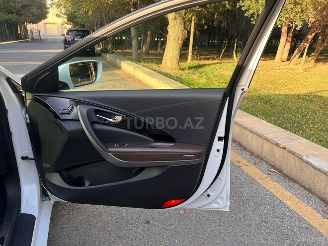 Hyundai Azera 2012, 136,400 km - 2.4 l - Bakı