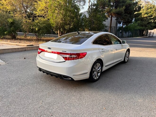 Hyundai Azera 2012, 136,400 km - 2.4 l - Bakı