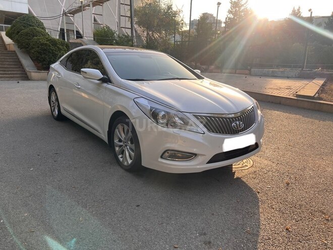 Hyundai Azera 2012, 136,400 km - 2.4 l - Bakı
