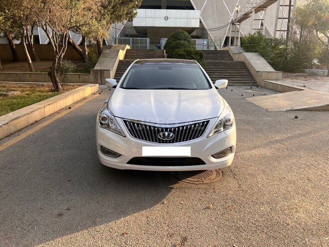 Hyundai Azera 2012, 136,400 km - 2.4 l - Bakı