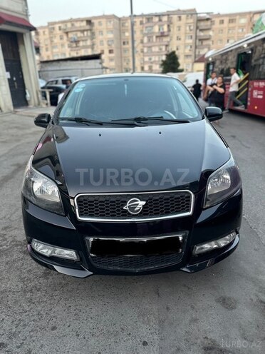 Ravon Nexia R3 2017, 190,000 km - 1.5 l - Bakı
