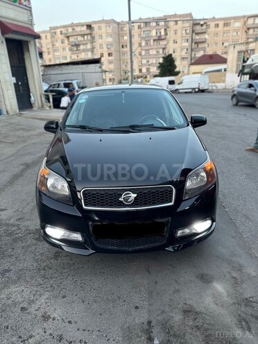Ravon Nexia R3 2017, 190,000 km - 1.5 l - Bakı