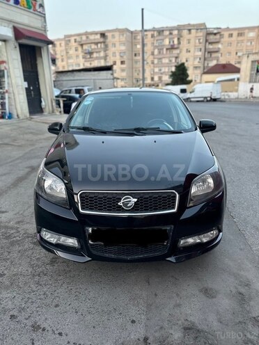 Ravon Nexia R3 2017, 190,000 km - 1.5 l - Bakı