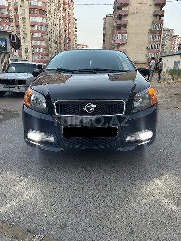 Ravon Nexia R3 2017, 190,000 km - 1.5 l - Bakı