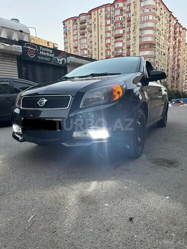 Ravon Nexia R3 2017, 190,000 km - 1.5 l - Bakı