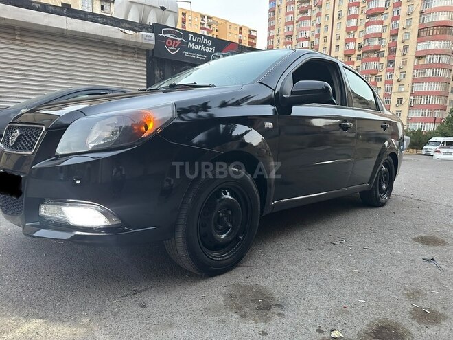 Ravon Nexia R3 2017, 190,000 km - 1.5 l - Bakı