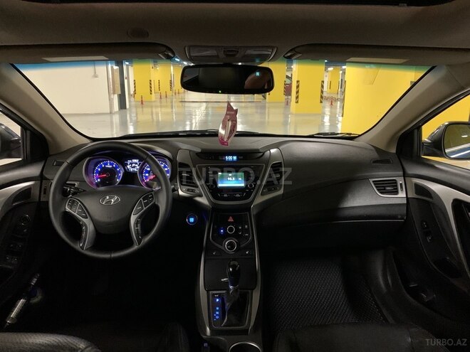 Hyundai Elantra 2015, 116,773 km - 1.8 l - Gəncə