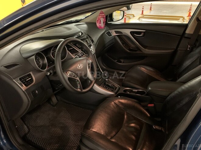 Hyundai Elantra 2015, 116,773 km - 1.8 l - Gəncə
