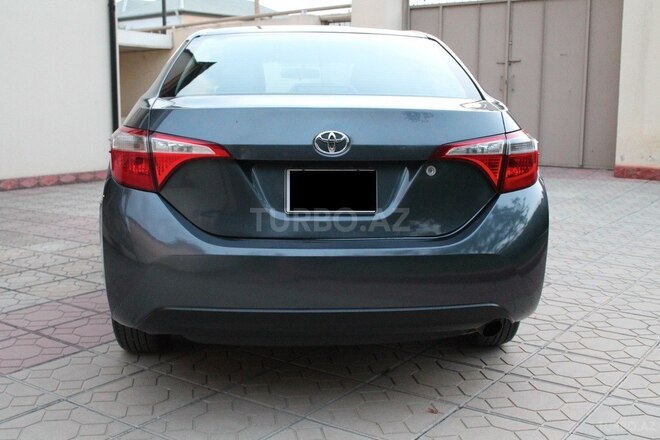 Toyota Corolla 2016, 80,000 km - 1.8 l - Bakı