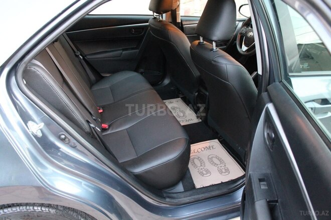 Toyota Corolla 2016, 80,000 km - 1.8 l - Bakı