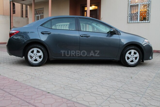 Toyota Corolla 2016, 80,000 km - 1.8 l - Bakı