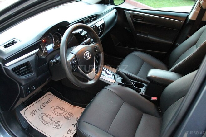 Toyota Corolla 2016, 80,000 km - 1.8 l - Bakı