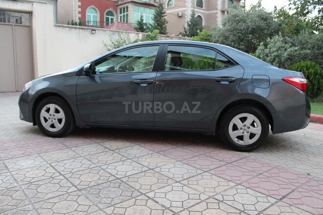 Toyota Corolla 2016, 80,000 km - 1.8 l - Bakı