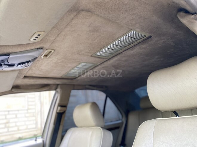 Mercedes C 230 1998, 324,000 km - 2.3 l - Bakı
