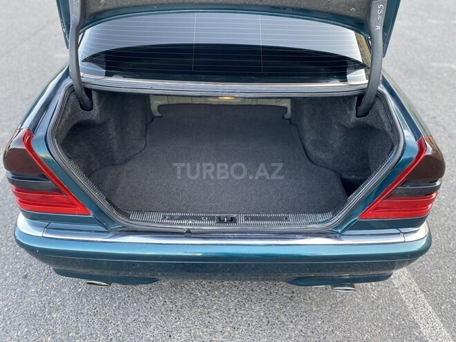 Mercedes C 230 1998, 324,000 km - 2.3 l - Bakı