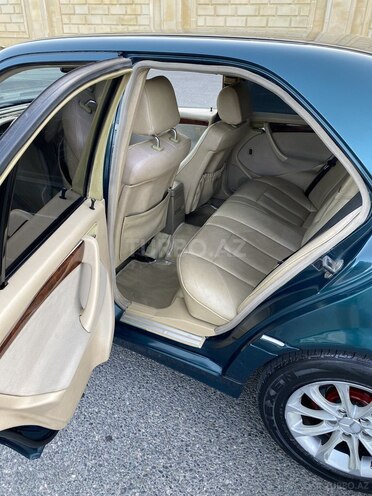 Mercedes C 230 1998, 324,000 km - 2.3 l - Bakı