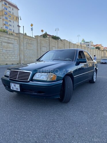 Mercedes C 230 1998, 324,000 km - 2.3 l - Bakı