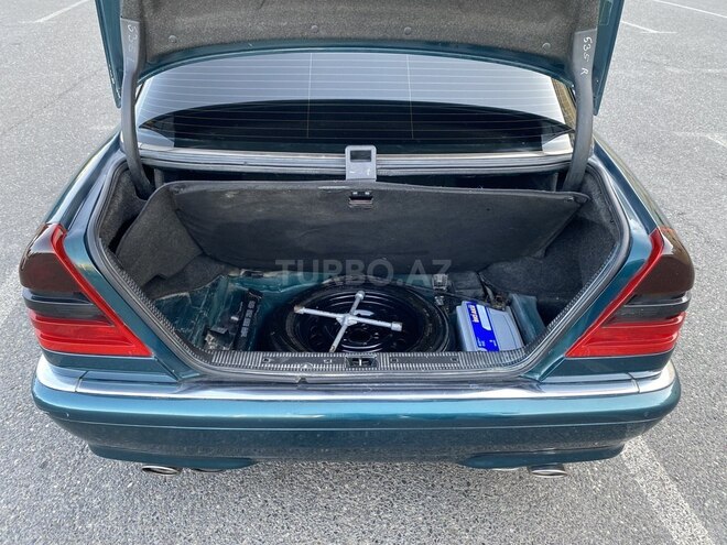 Mercedes C 230 1998, 324,000 km - 2.3 l - Bakı