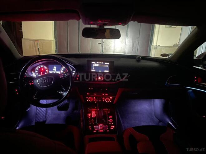 Audi A6 2015, 150,000 km - 2.0 l - Bakı