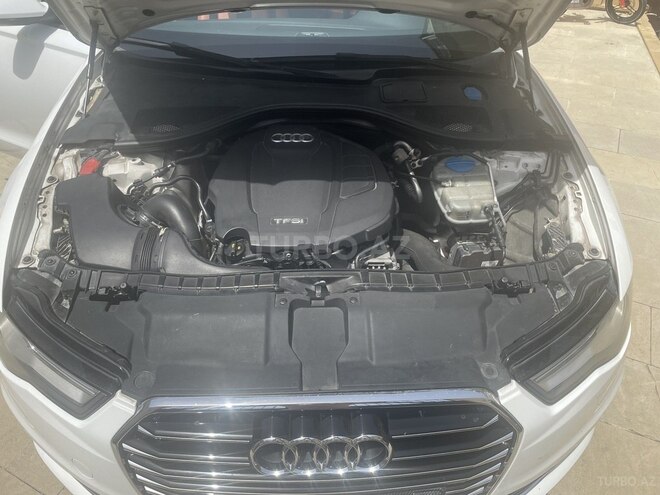 Audi A6 2015, 150,000 km - 2.0 l - Bakı