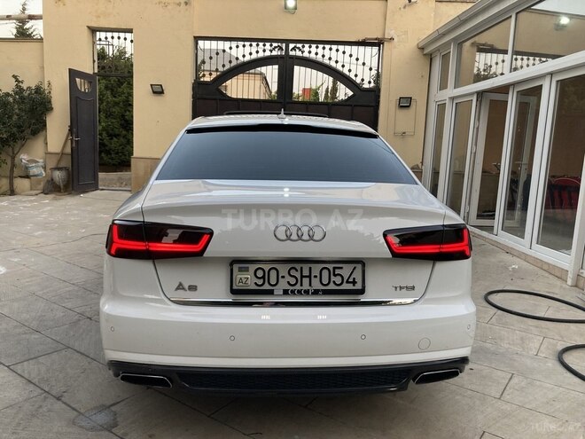 Audi A6 2015, 150,000 km - 2.0 l - Bakı