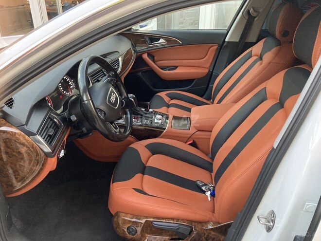 Audi A6 2015, 150,000 km - 2.0 l - Bakı
