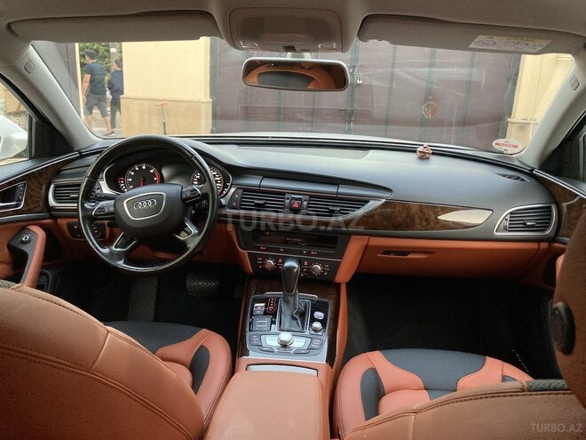 Audi A6 2015, 150,000 km - 2.0 l - Bakı