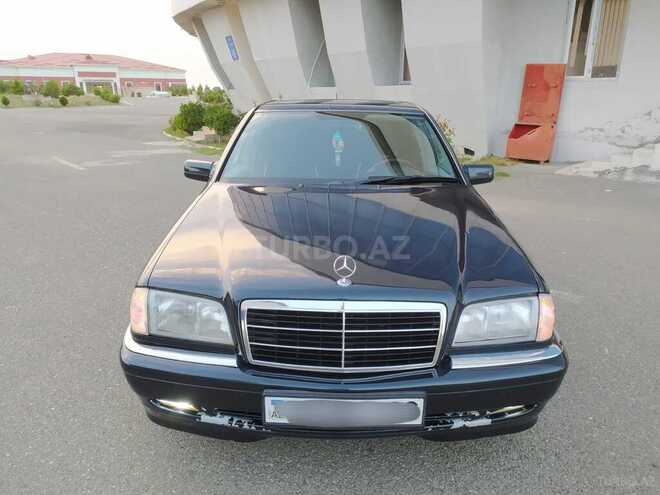 Mercedes C 180 1998, 254,000 km - 1.8 l - Bakı