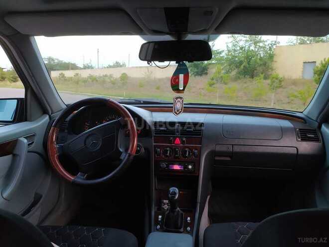 Mercedes C 180 1998, 254,000 km - 1.8 l - Bakı