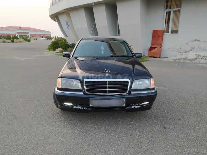 Mercedes C 180 1998, 254,000 km - 1.8 l - Bakı