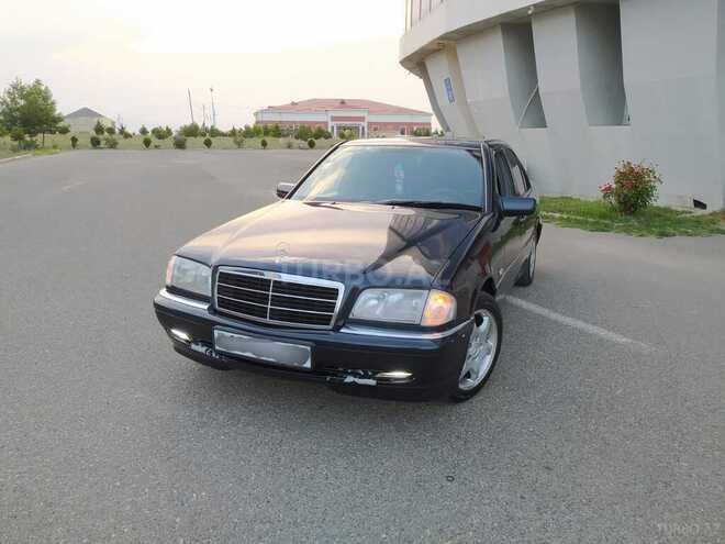 Mercedes C 180 1998, 254,000 km - 1.8 l - Bakı