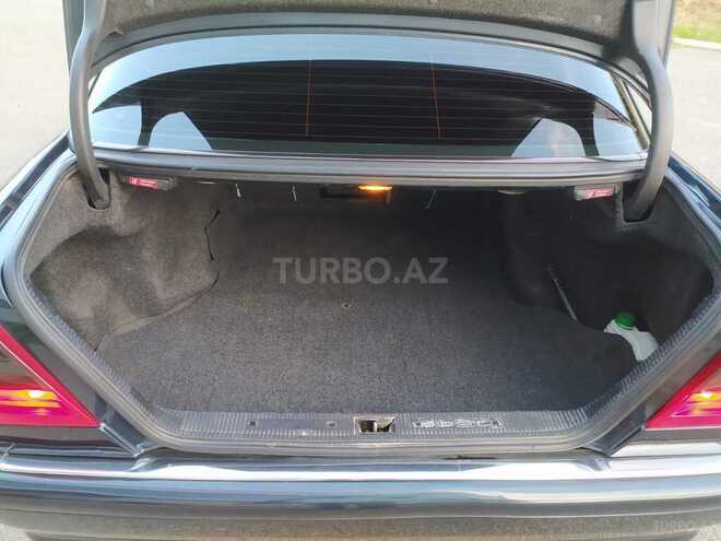 Mercedes C 180 1998, 254,000 km - 1.8 l - Bakı