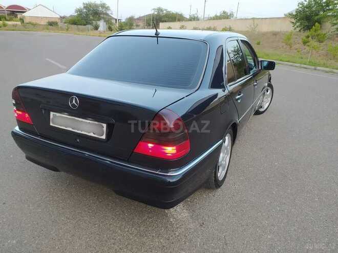 Mercedes C 180 1998, 254,000 km - 1.8 l - Bakı