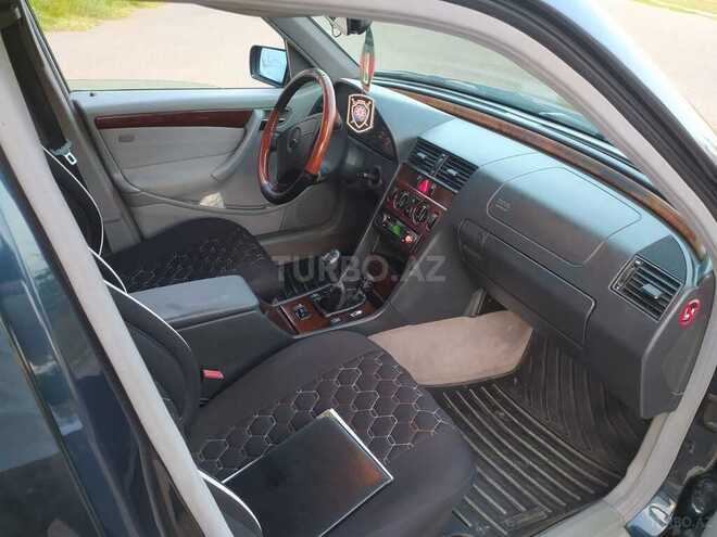 Mercedes C 180 1998, 254,000 km - 1.8 l - Bakı