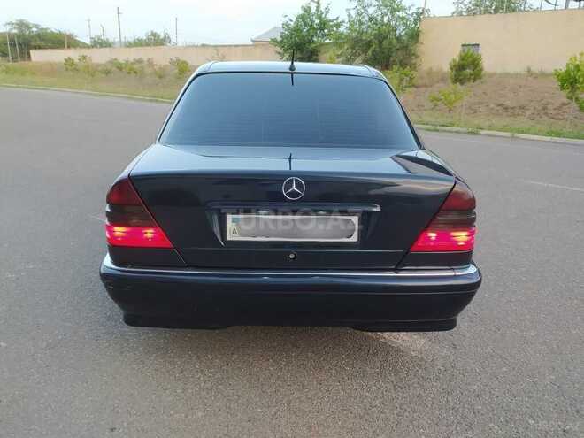 Mercedes C 180 1998, 254,000 km - 1.8 l - Bakı