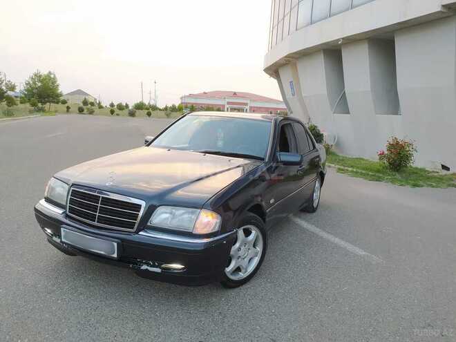 Mercedes C 180 1998, 254,000 km - 1.8 l - Bakı