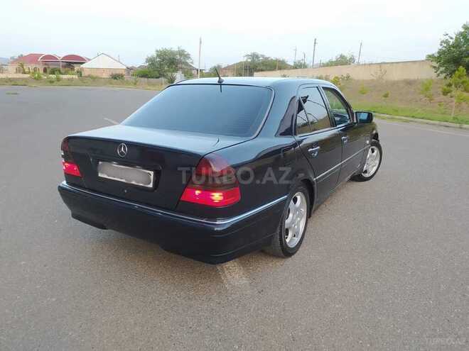 Mercedes C 180 1998, 254,000 km - 1.8 l - Bakı