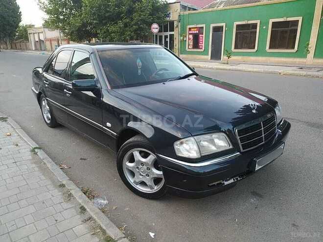 Mercedes C 180 1998, 254,000 km - 1.8 l - Bakı