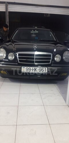 Mercedes E 240 1999, 275,000 km - 2.4 л - Bakı