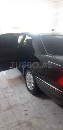 Mercedes E 240 1999, 275,000 km - 2.4 л - Bakı