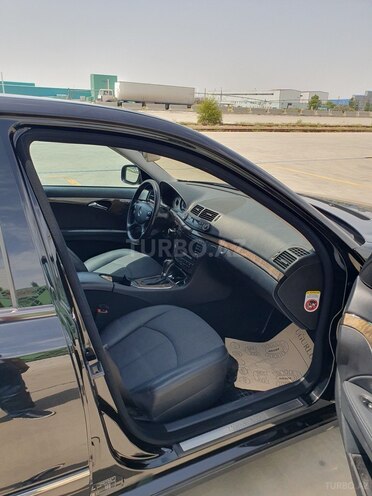 Mercedes E 220 2007, 240,000 km - 2.2 l - Bakı