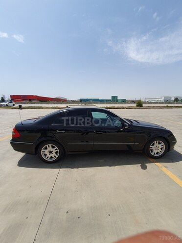 Mercedes E 220 2007, 240,000 km - 2.2 l - Bakı