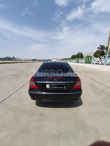 Mercedes E 220 2007, 240,000 km - 2.2 l - Bakı