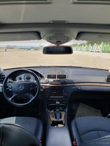 Mercedes E 220 2007, 240,000 km - 2.2 l - Bakı