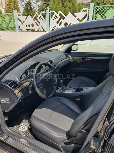 Mercedes E 220 2007, 240,000 km - 2.2 l - Bakı