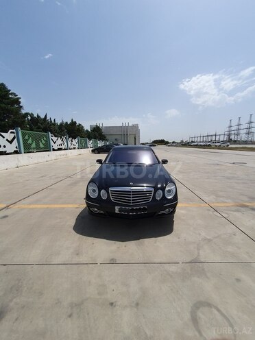 Mercedes E 220 2007, 240,000 km - 2.2 l - Bakı