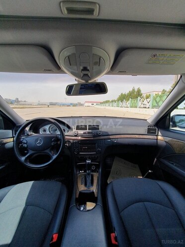 Mercedes E 220 2007, 240,000 km - 2.2 l - Bakı