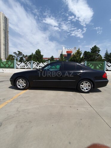 Mercedes E 220 2007, 240,000 km - 2.2 l - Bakı